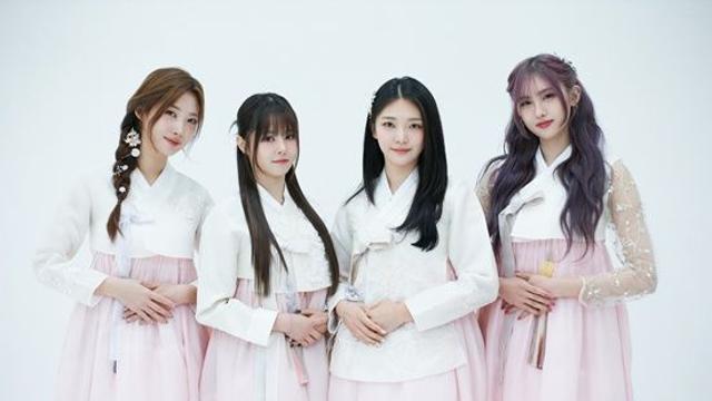 다시 '에버글로우'라는 이름으로…
