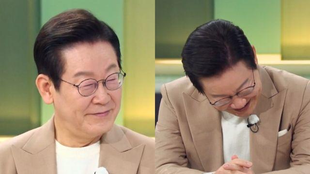 이재명, 8년 만에 예능 출연해 말실수?…”靑 셰프도 볼 텐데” 너스레 (‘냉부’)
