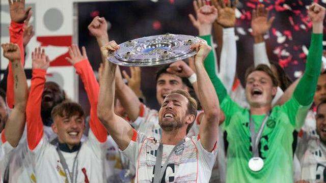 케인, EPL 복귀 대신 뮌헨과 재계약 의지…