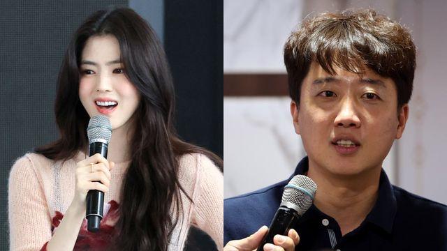이준석 SNS에 ‘좋아요’ 누른 배우 한소희… 정치색 논란 일자 입장 밝혔다