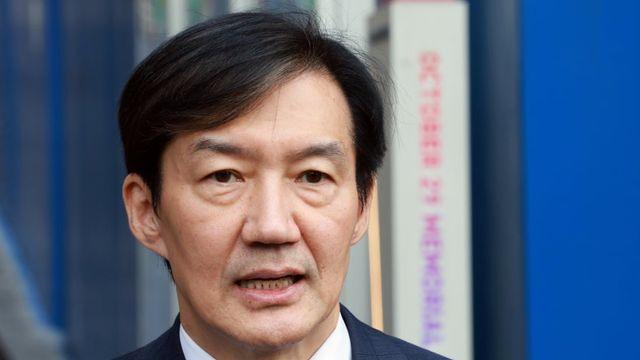 [속보] 조국