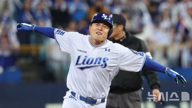 '벼랑 끝' 삼성, 김헌곤 9번·좌익수로 투입…김지찬 선발 제외[WC]
