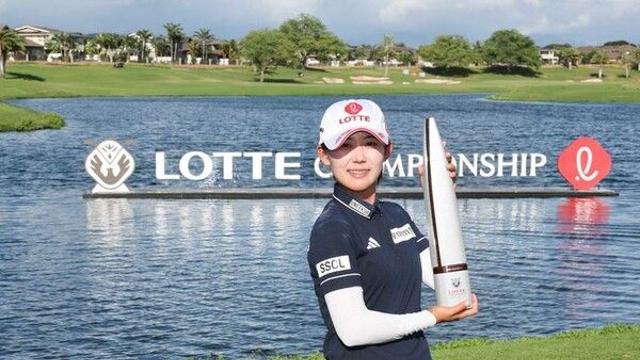 LPGA 투어 직행한 황유민, 여자골프 세계랭킹 33위로 상승