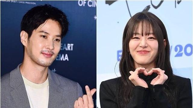 김지석, ♥이주명 결혼설 힘 실었다…커플링 포착 '화제' [엑's 이슈]