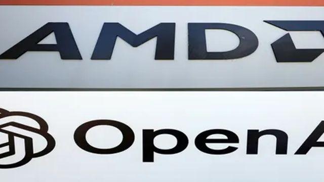 AMD 23% 폭등…오픈AI에 AI 가속기 대량 공급