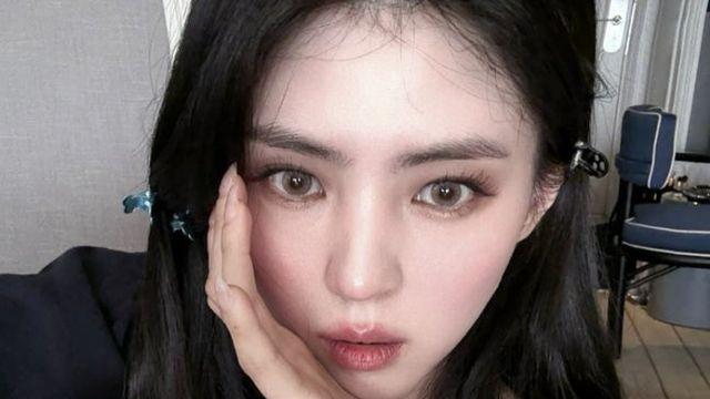 한소희, 이준석 SNS '좋아요' 논란...소속사 