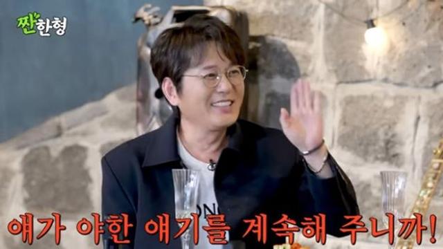 신승훈 “신동엽, 내가 노래 해주면 야한 얘기로 화답…세상 제일 웃겨” [RE:뷰]