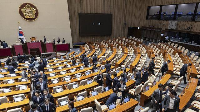 '게임의 룰' 손대는 여야…극한 대립에 국회법 개정안 '봇물'