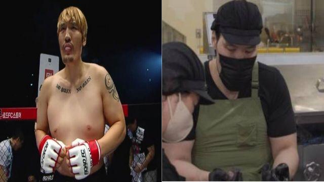 최홍만 “대인기피증 때문에 제주서 살았다”… 떡집 알바 근황