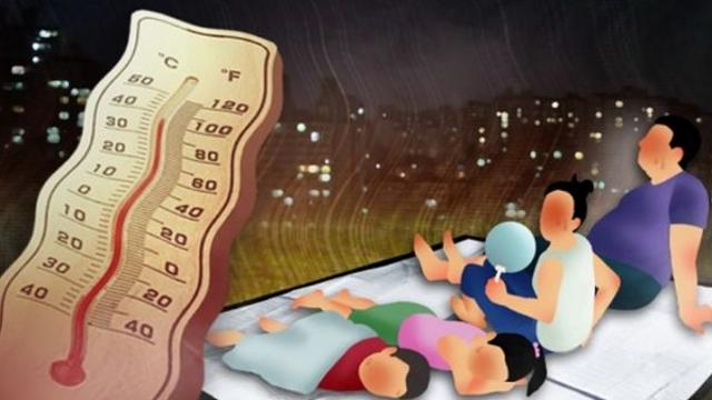 무더운 제주의 10월… 첫 열대야에 최고기온 경신까지