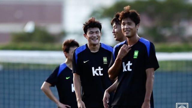 역시 코리안 몬스터! 김민재, 부상 우려에도 홍명보호 합류→훈련 소화 완료