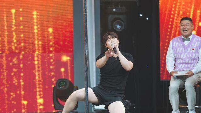 '천만트롯쇼' 善 손빈아, 이것만큼은 김용빈보다 낫다 
