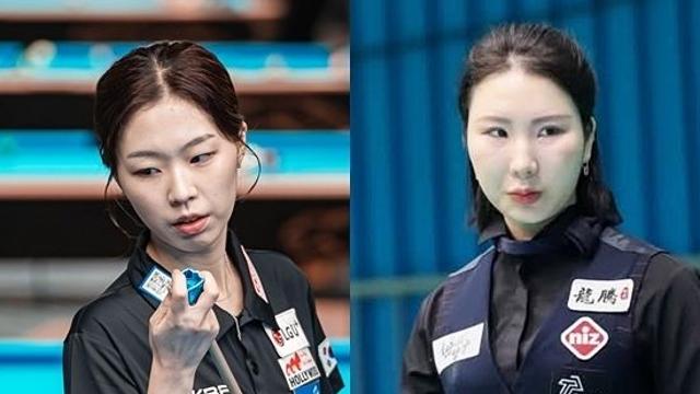 서서아 세계女10볼선수권 승자조 예선 직행…진혜주는 패자조 2라운드 진출