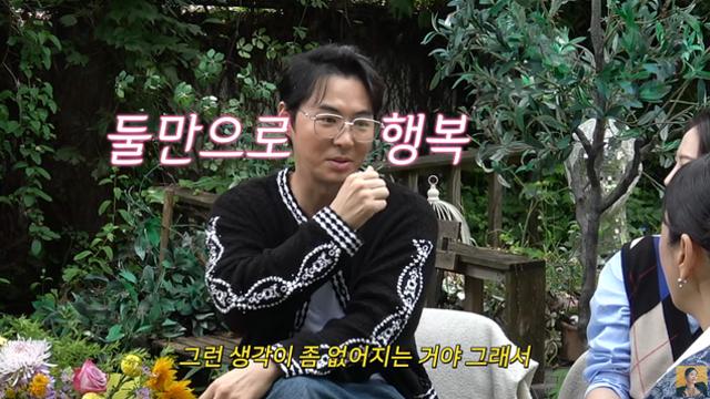 전진♥류이서, 2세 갖기 돌입…결혼 5년만