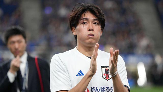 ‘소속팀 강등→태업 논란’ 일본 국대 FW, “이적하고 싶었던 건 사실, 이제는 마음 다 잡고 할 수밖에”
