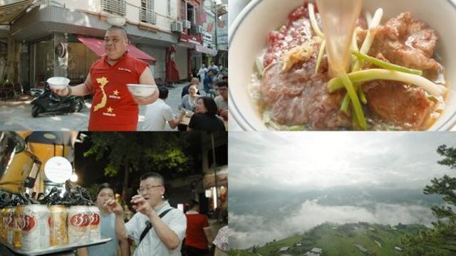 '세계테마기행' 대통령 요리사의 베트남 여행법 3부, 하노이 편