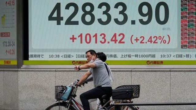 日닛케이지수, 숨 고르기 하락 출발…엔화, 1달러=152엔대 하락