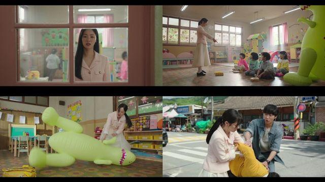 '부세미' 전여빈, 인생 리셋 프로젝트 NEW 미션 받았다…5% 돌파