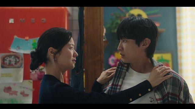 4회만 시청률 5% 돌파…전여빈, 주현영 등장에 얼어붙었다 (‘착한 여자 부세미’)