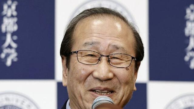 '노벨화학상' 日 기타가와 교수 