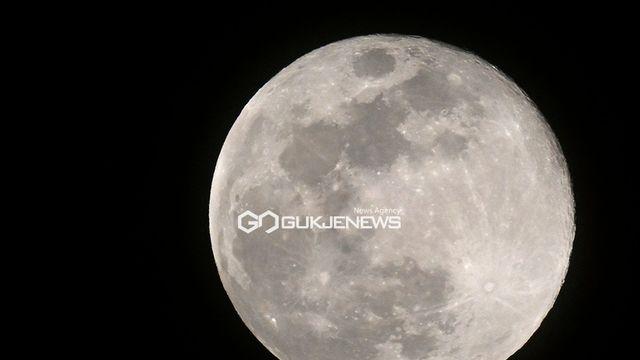 2025 추석보름달 