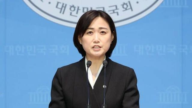 [속보] 백승아 