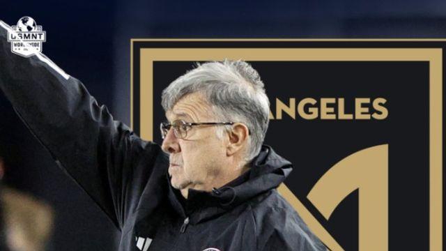 손흥민 지도할 새 LAFC 감독 정해졌다...바르셀로나서 망해 미국 갔던 마르티노, 2026년부터 지휘 유력