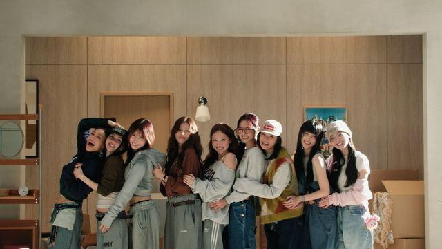 트와이스, 신곡 ‘ME+YOU’ 뮤직비디오 티저 공개