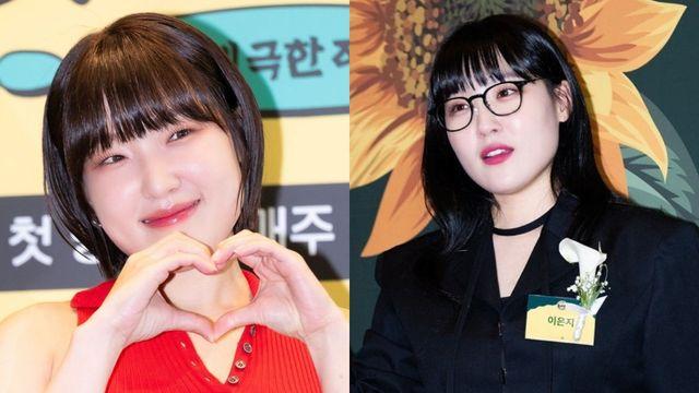 “식은땀 흘려”…이은지, 건강 이상으로 라디오 불참…대타는 엄지인