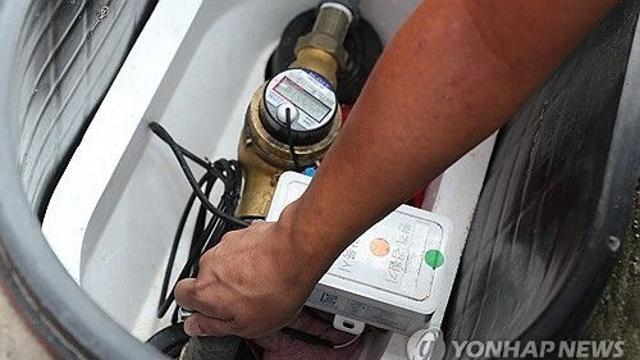 오검침으로 수도요금 잘못 부과…8개 특광역시 한해 1천600여건