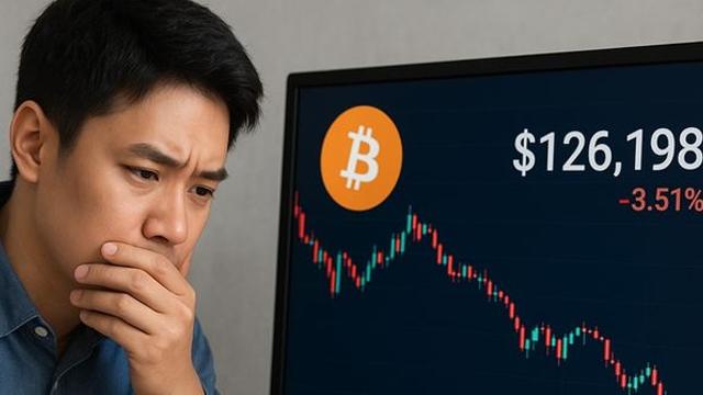“신고가 이후 3.5% 하락한 암호화폐 비트코인이 연말 15만 달러까지 갈 수 있는 이유”