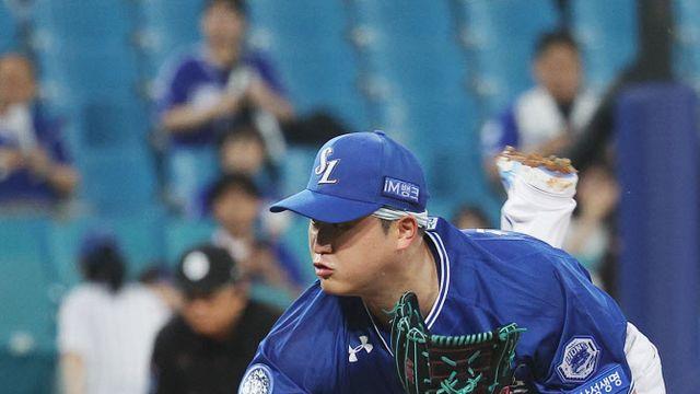 ‘창’과 ‘방패’의 대결…상성 최원태·SSG 화이트 준PO 1차전 선발