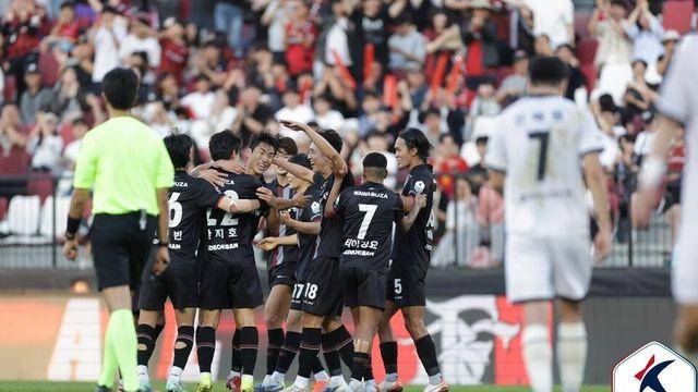 부천, 성남 상대로 1-0 신승… 5경기 만에 반등 성공