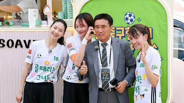 '골때녀' 김설희 