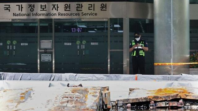 정부 전산망 장애 13일째, 시스템 167개 재개…복구율 25.8%