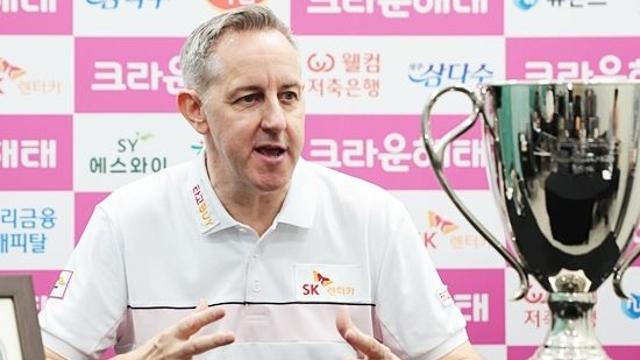 레펀스 “지난해 MVP 2회, 이번 개인투어 우승까지 지금이 최고의 시간”