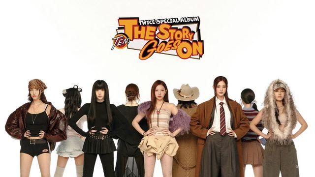 트와이스, 美 빌보드 핫100 13주째 차트인…데뷔 10주년 위엄