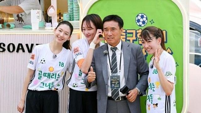 ‘골때녀’ 방송시간 변경...구척장신+원더우먼 합체→최강 연합팀 출격