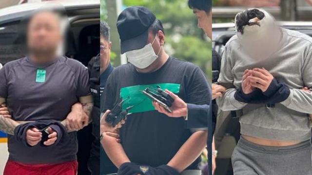 코인 손실 앙심이 불러온 송도 흉기 난동…일당에게 내려진 최종 판결