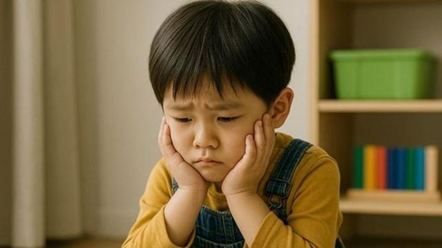 한국인들 우울증 심각…유치원생까지 마음에 병 들었다