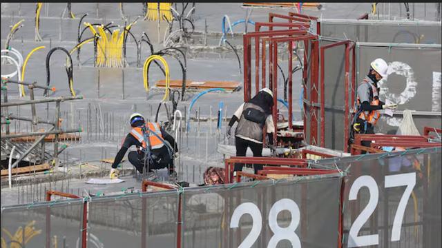 4년 새 건설근로자 19만 명 이탈…현장 ‘인력 절벽’ 현실화