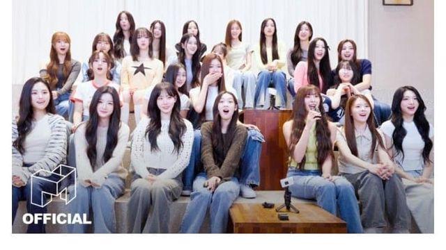 24인조 걸그룹 트리플에스 팬사인회 레전드 사건