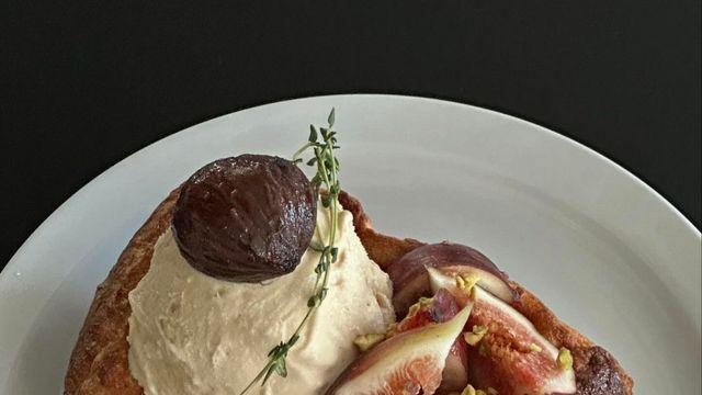 가을을 통째로 입안에! 제철 보늬밤 디저트 맛집 4