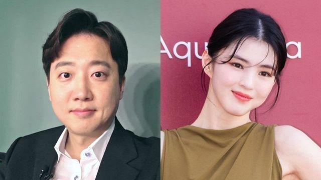 한소희, 이준석에 ‘좋아요→취소’…정치색 논란에 “다른 의도 없어”