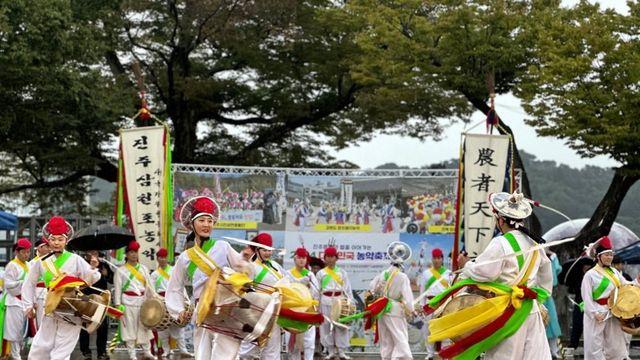 진주서 '2025 대한민국 농악축제' 열려…전국 6개 단체 참가