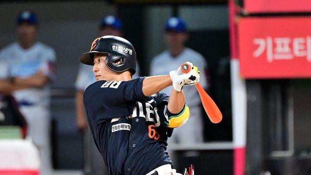 '너무하네' 미일 200승 투수, 교육리그 한화 2군전 선발등판! 어떻게 이런 일이…실책 4개 '아뿔싸'→요미우리전서 0-12 완패