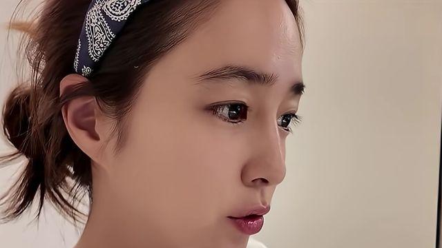 이민정, 20시간 공복 유지 성공 