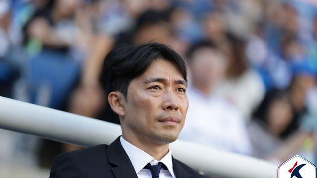 [K리그2 기자회견] ‘인천과 통한의 무승부’ 수원 변성환 감독 “끝날 때까지 포기하면 안 돼”