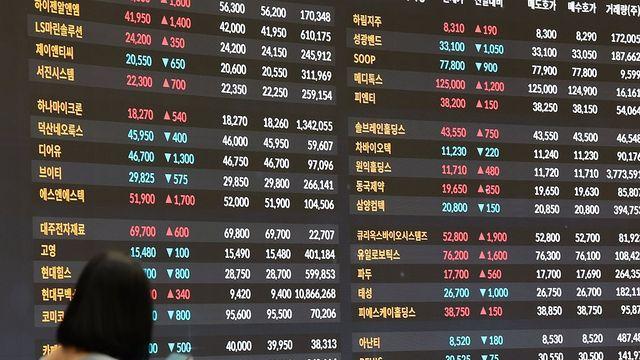 올해 국내주식 가장 자주 매매한 외국인은 '영국인'…44.7% 차지