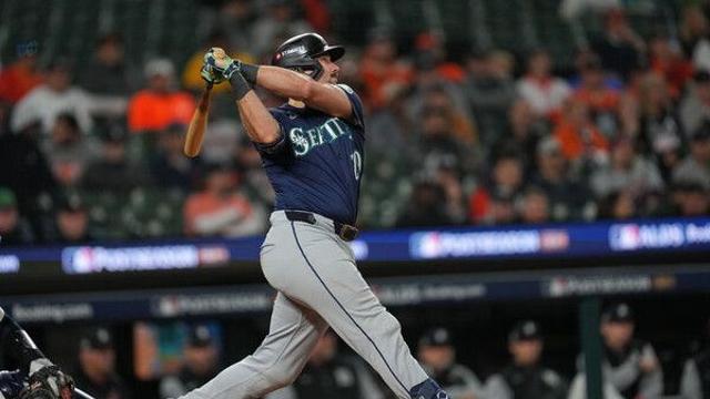 '롤리 쐐기포' 시애틀, ALDS 2승 적립…양키스, 시리즈 첫 승(종합)